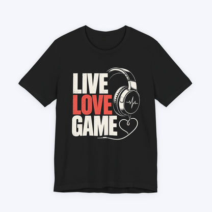 I Love Gaming  T-shirt