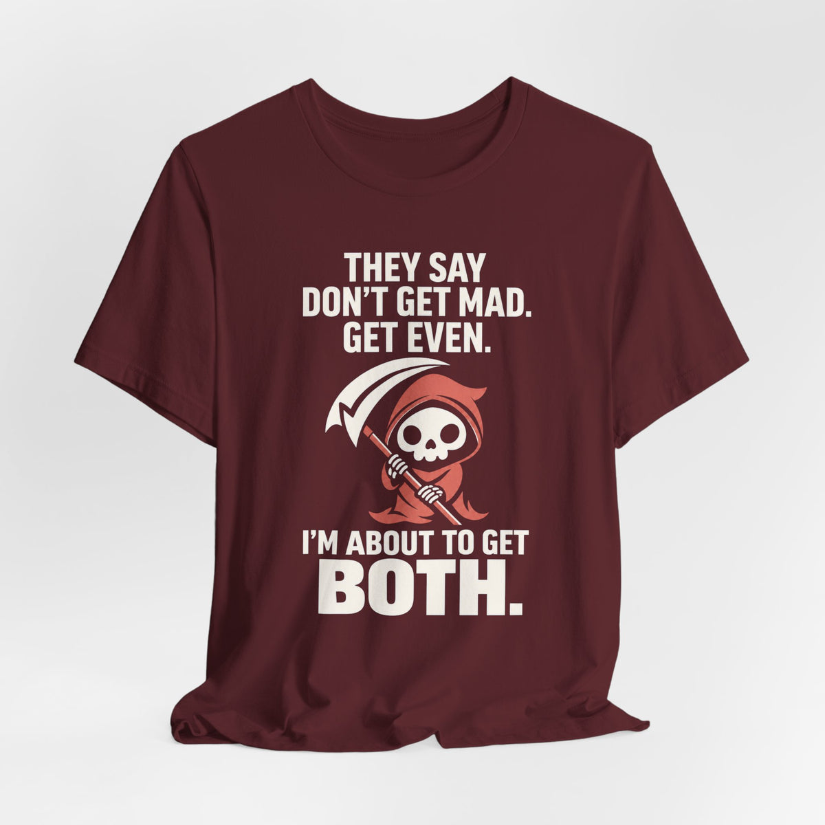 Get Both T-shirt
