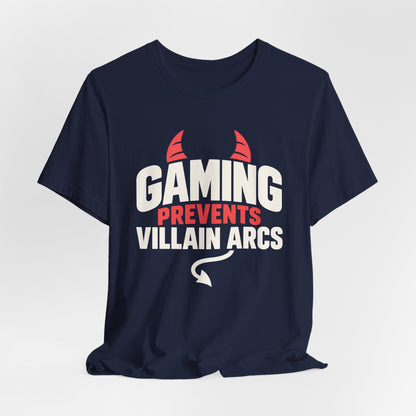 Villain Arcs T-shirt