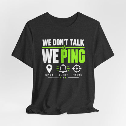 Mic Not Working T-shirt
