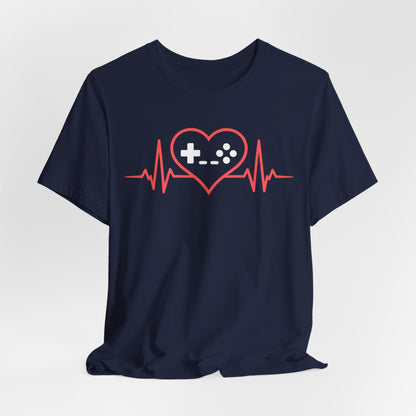 Controller Heartbeat T-shirt