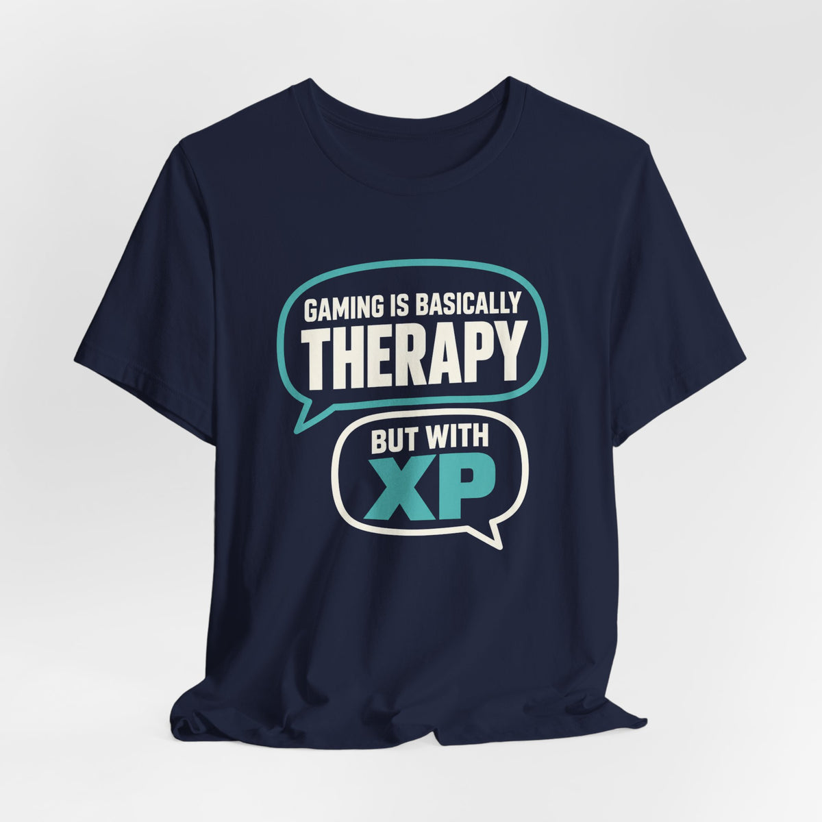 Therapy Bubble T-shirt