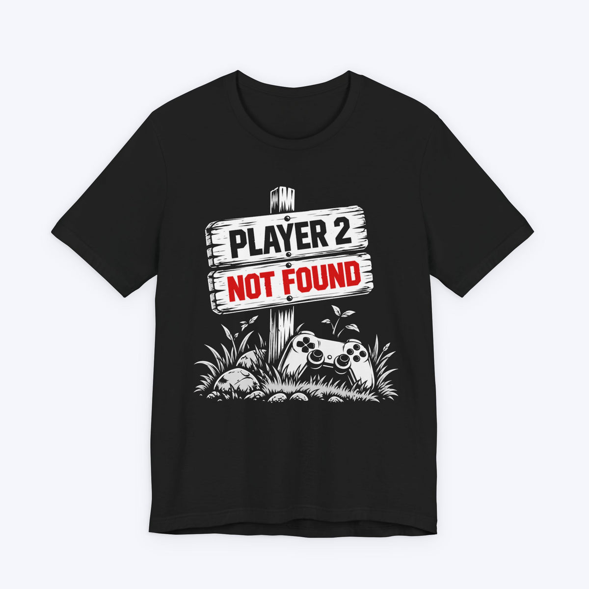 Not Found T-shirt