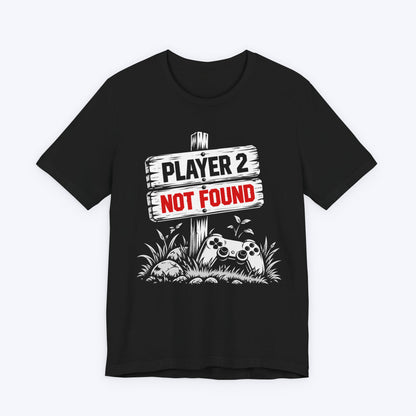 Not Found T-shirt
