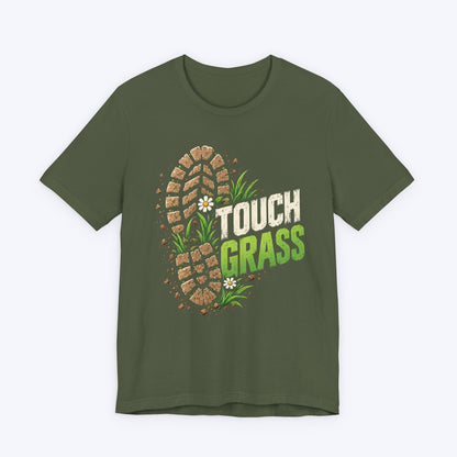 Foot to Grass T-shirt