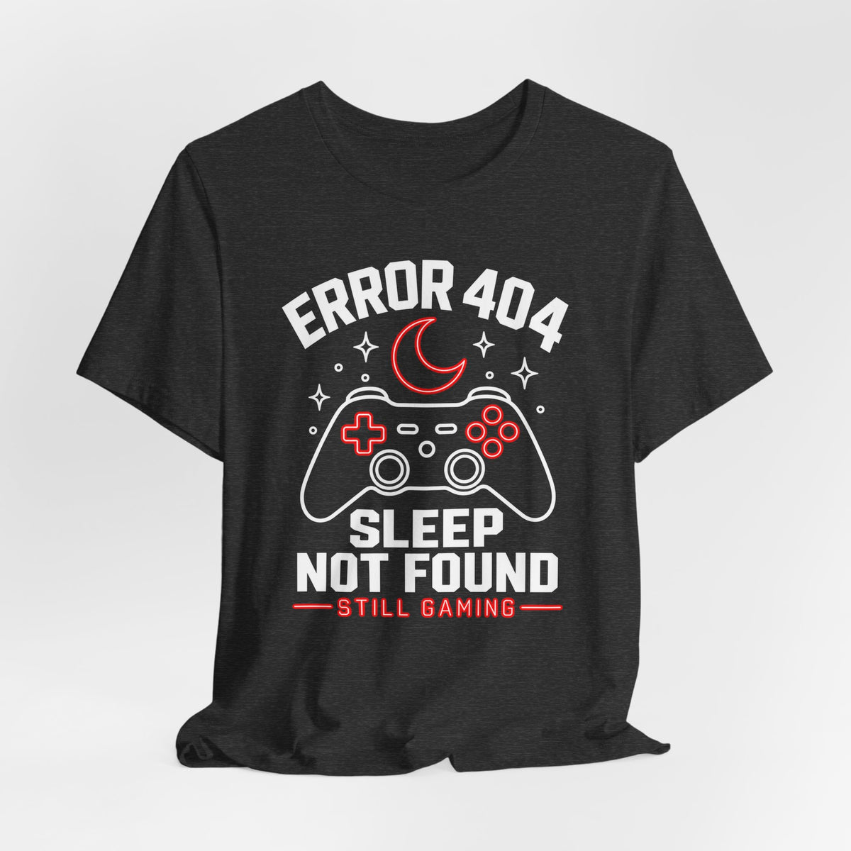 Still Gaming T-shirt