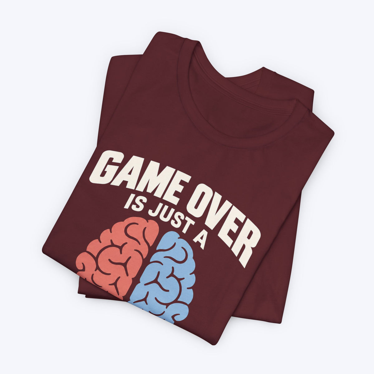 Game Over T-shirt