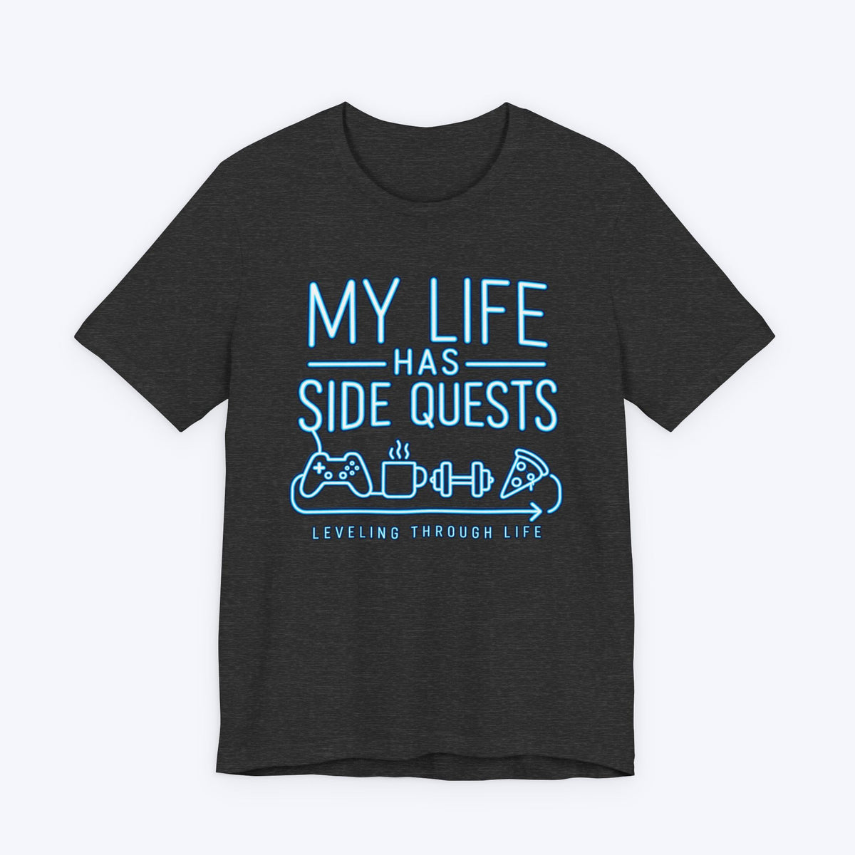 Neon Quests T-shirt