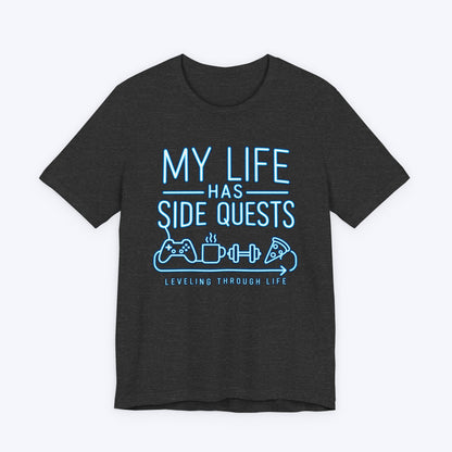 Neon Quests T-shirt