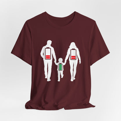 Happy Kid Happy Life T-shirt