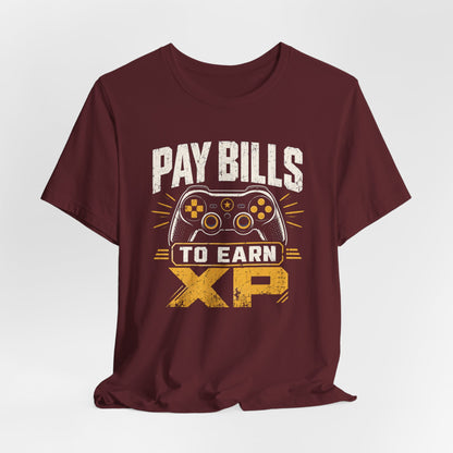 Pay Bills T-shirt