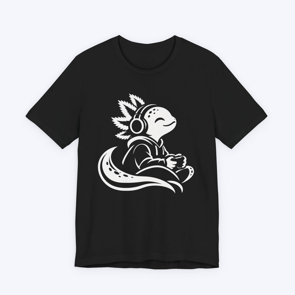 Axolotl Gamer T-shirt