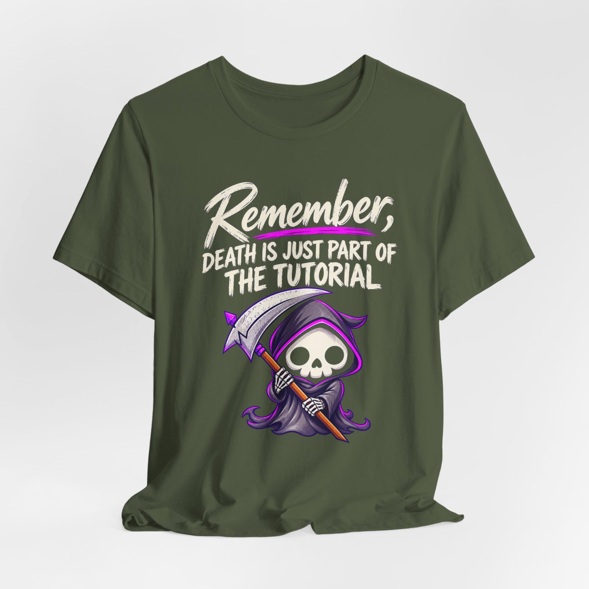 Tutorial T-shirt
