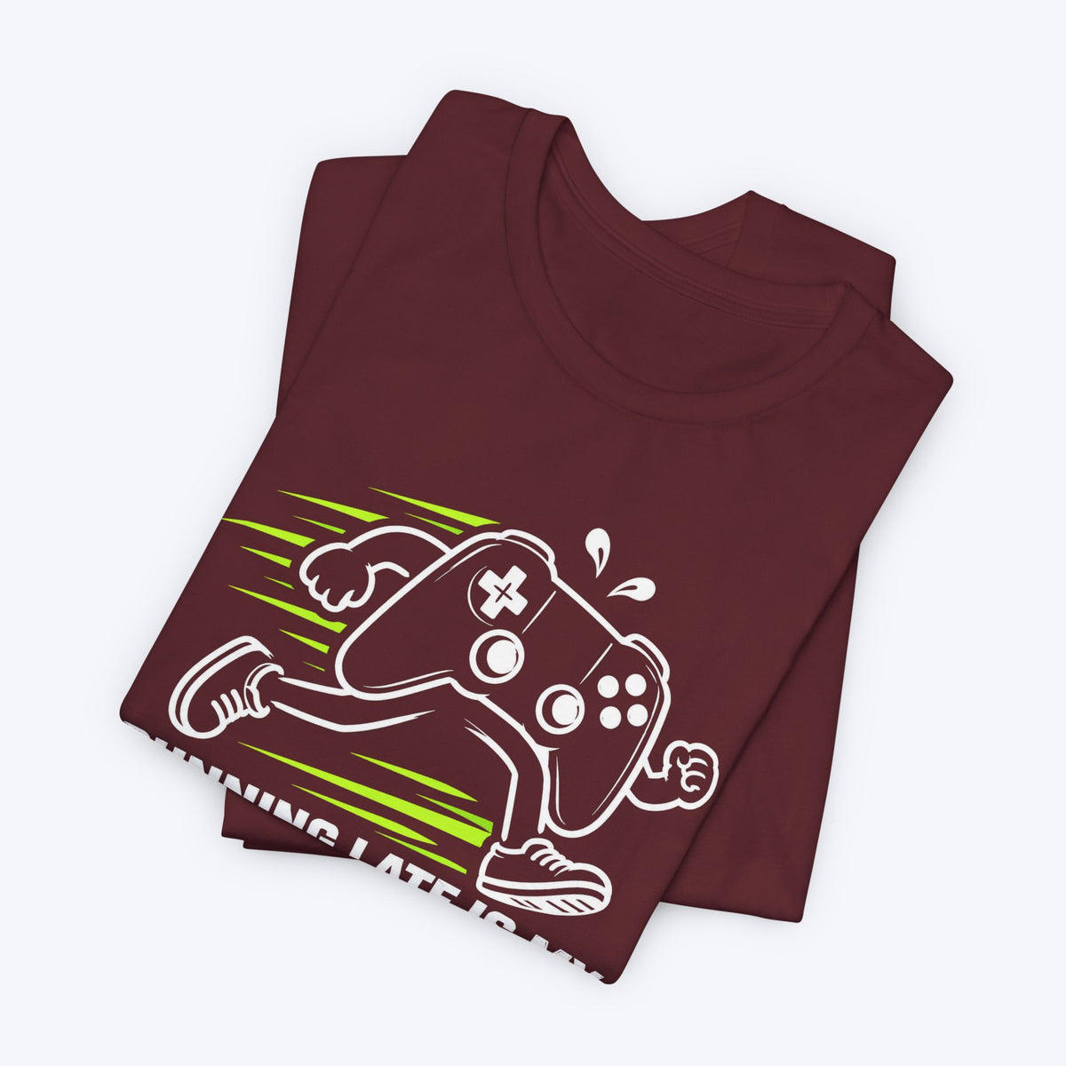 Running Late T-shirt