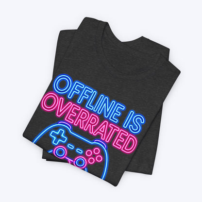 I Prefer Online  T-shirt