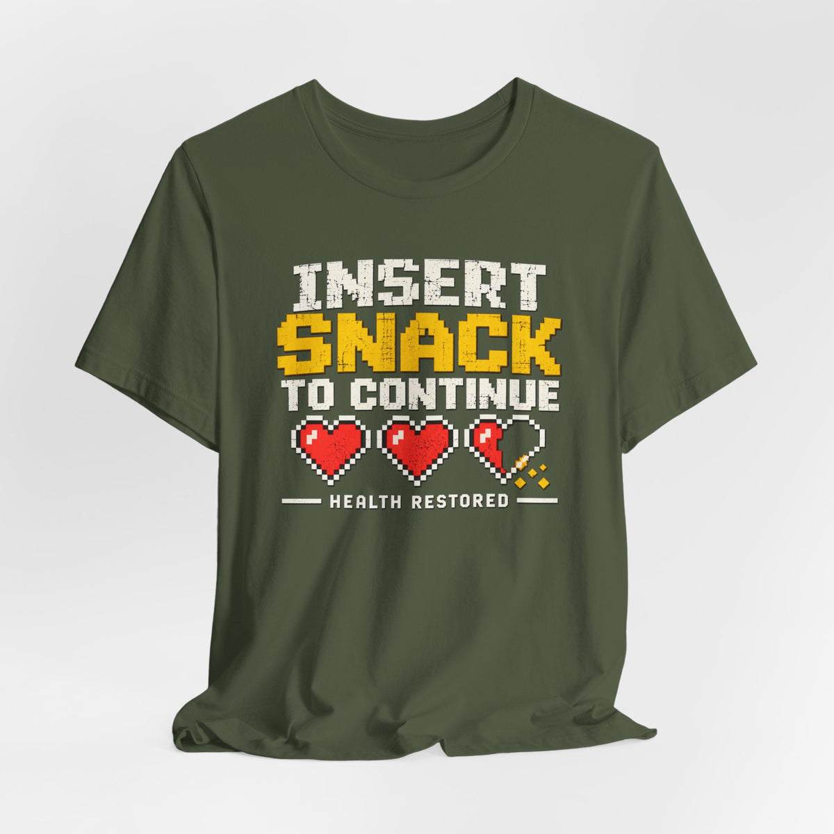Snack Time T-shirt