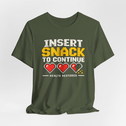 Snack Time T-shirt