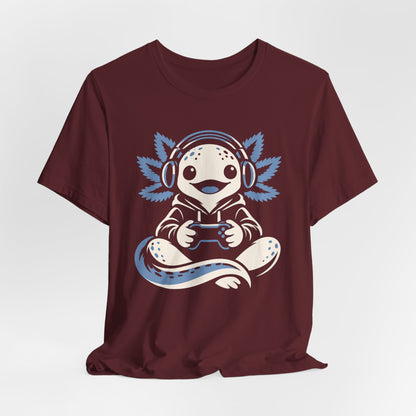 Axolotl Play Time T-shirt