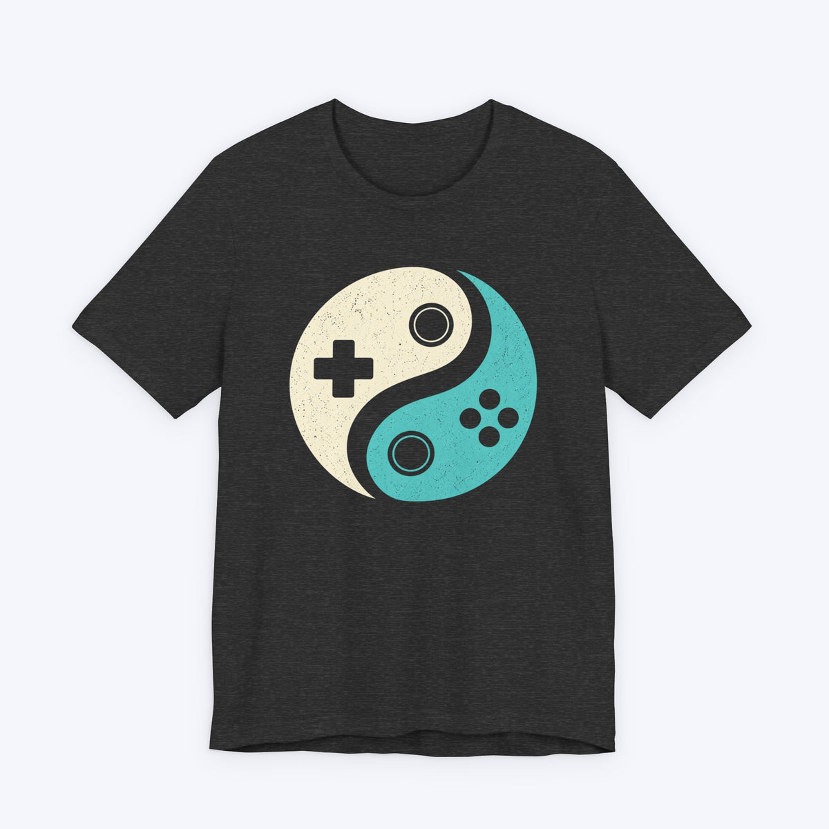 Yin Yang Controller T-shirt