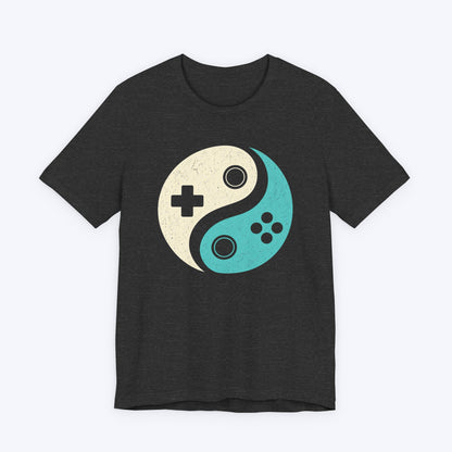 Yin Yang Controller T-shirt