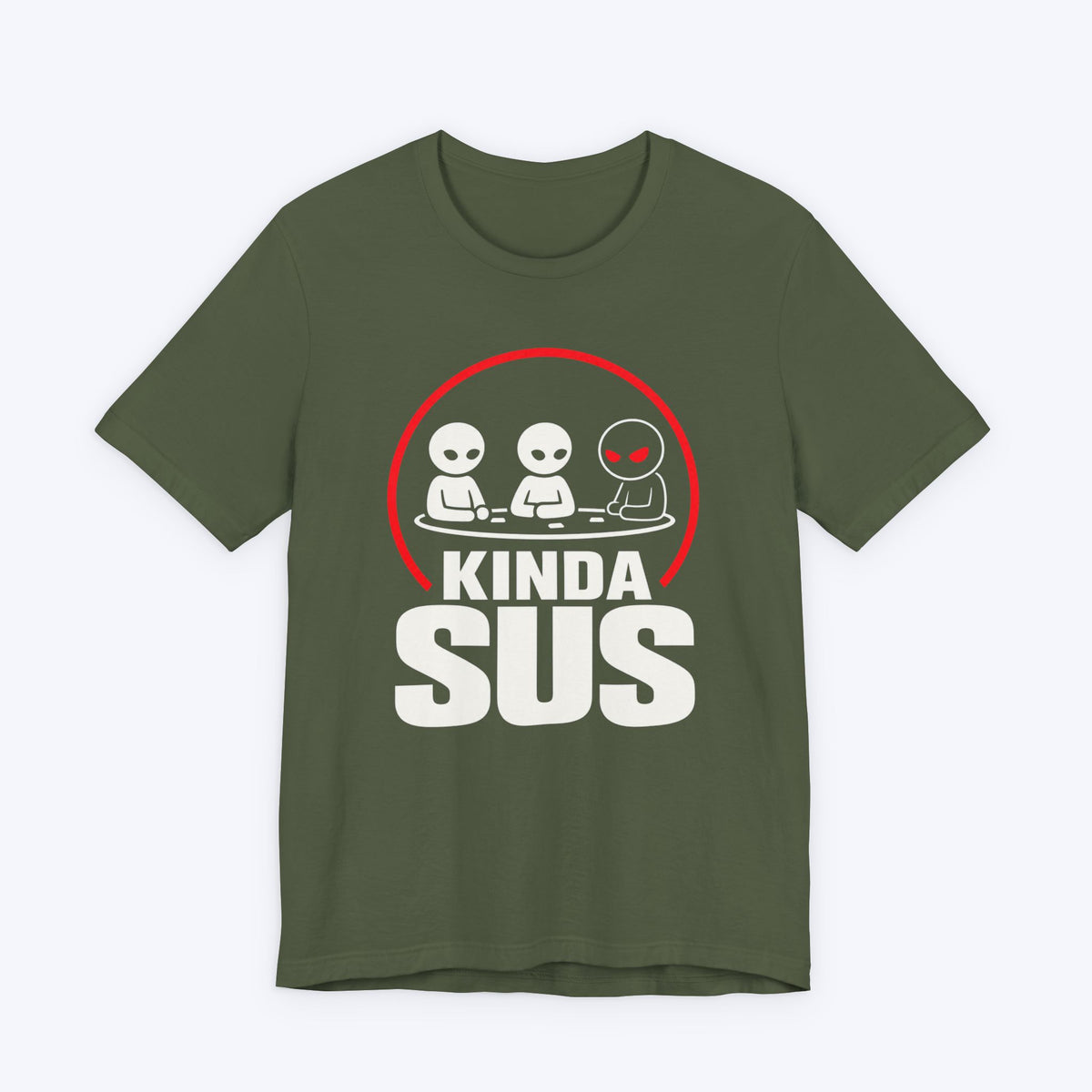 Sus-pect T-shirt