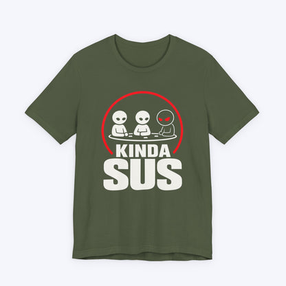 Sus-pect T-shirt