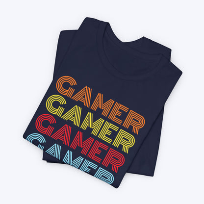 Gaming in Color T-shirt