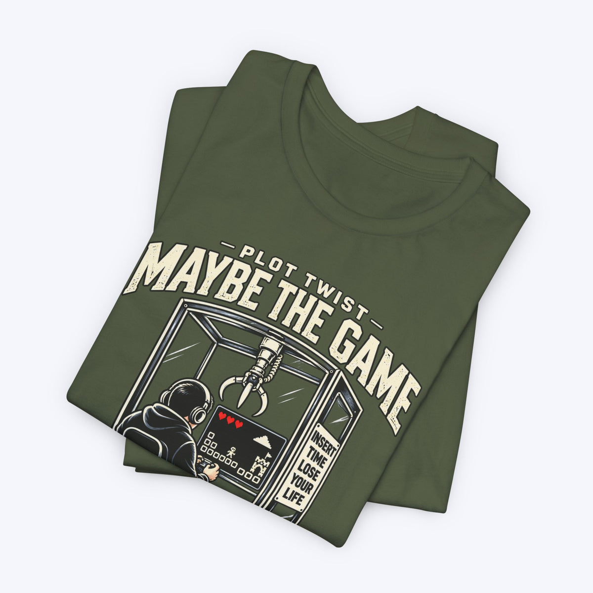 Playing Me T-shirt
