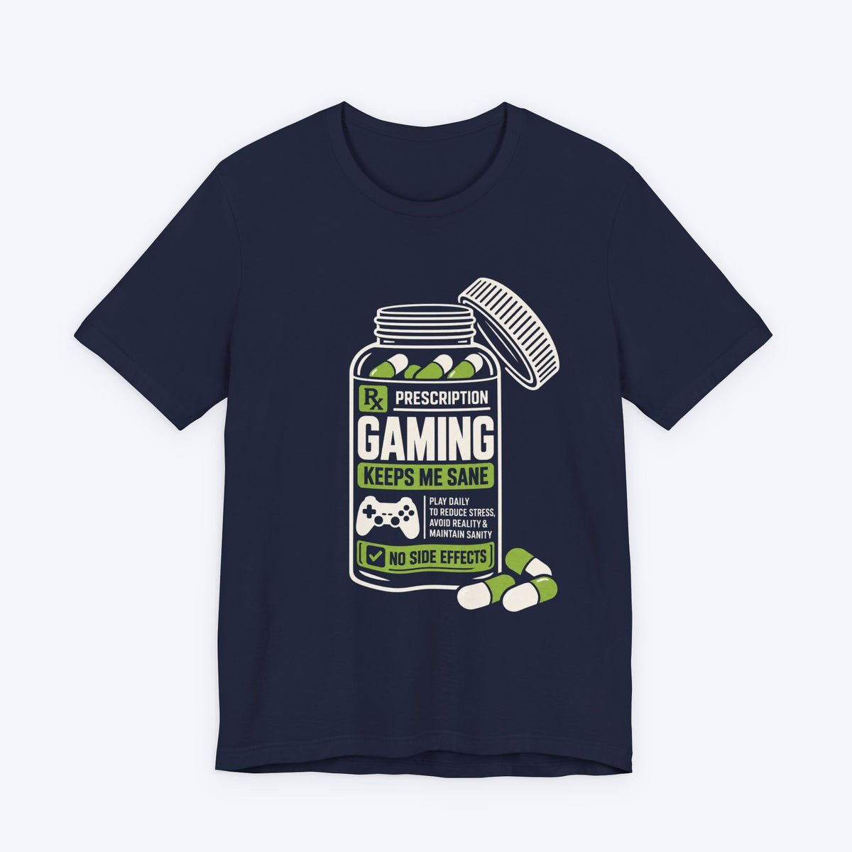 Sanity Bottle T-shirt