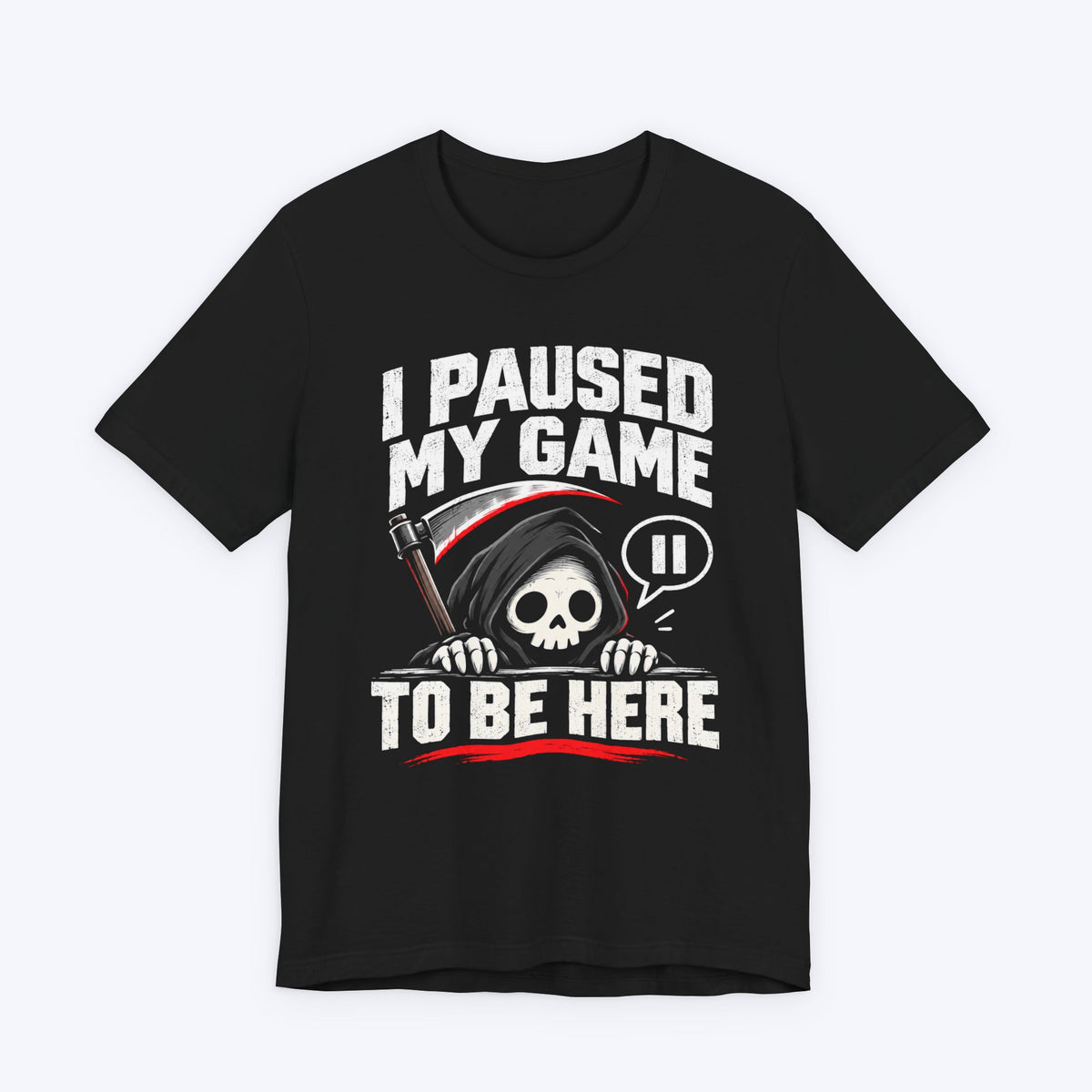 The Reapers Pause T-shirt
