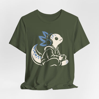 Axolotl Gaming T-shirt