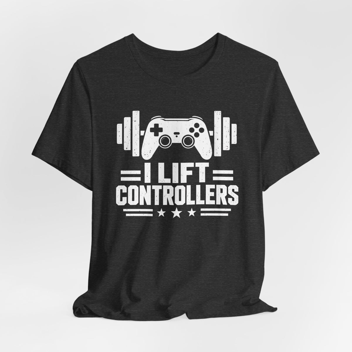 Controller Weights T-shirt