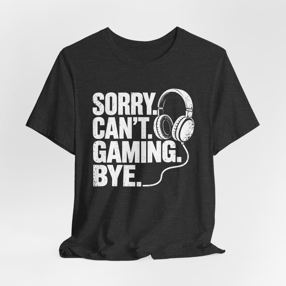 Bye T-shirt