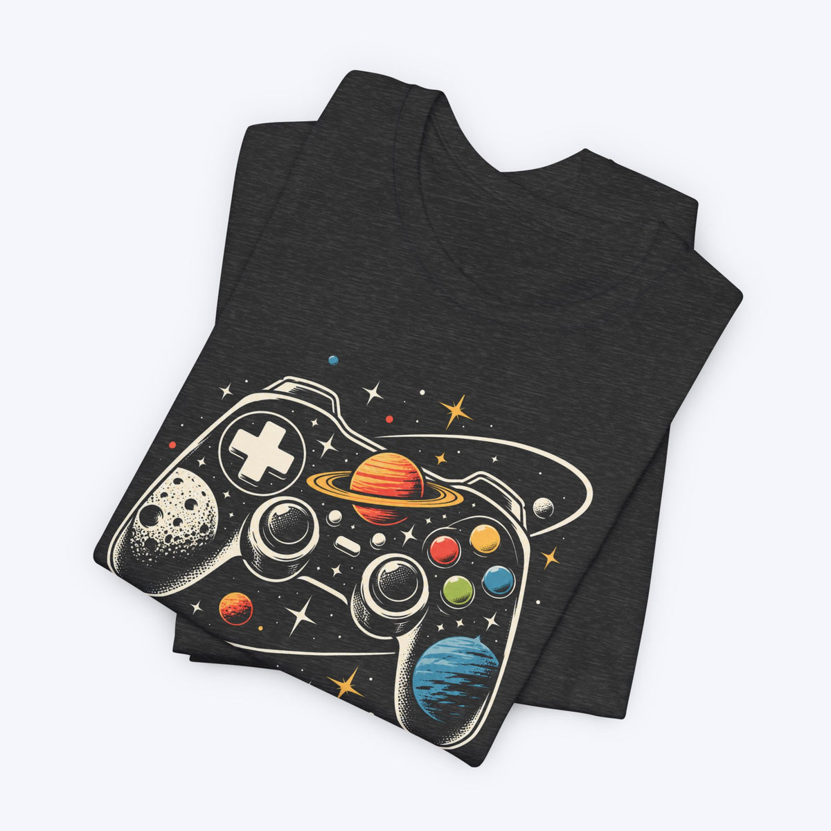 The Galaxy Awaits T-shirt