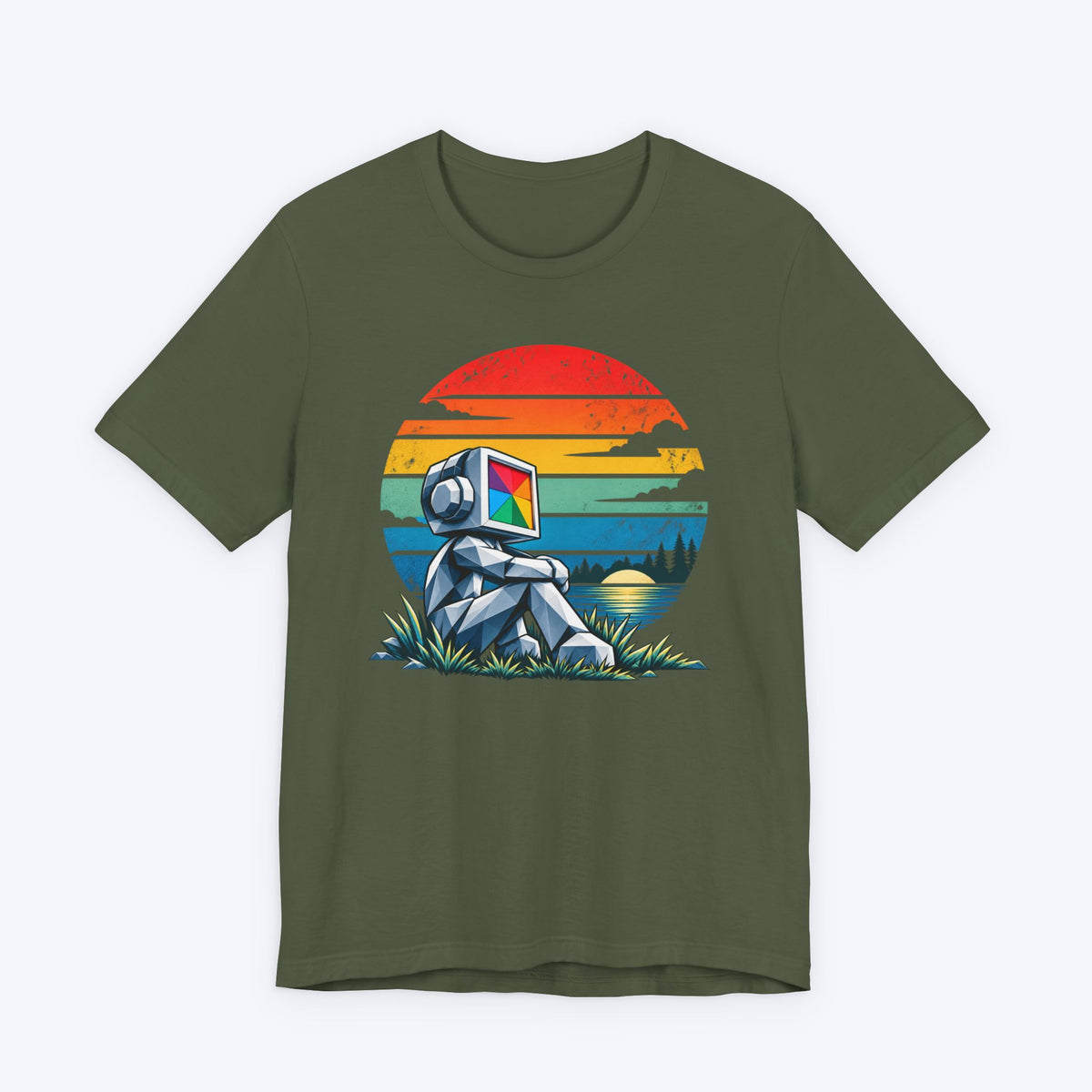 Enjoying the View T-shirt
