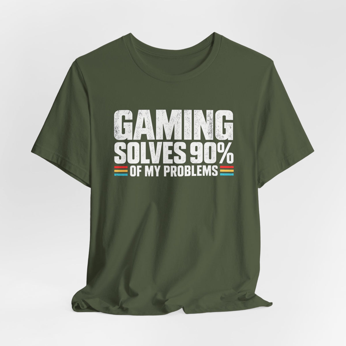 90% Solved T-shirt