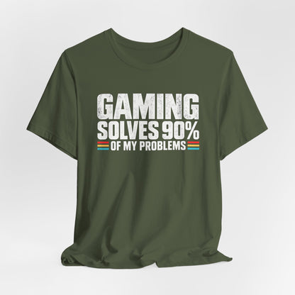 90% Solved T-shirt
