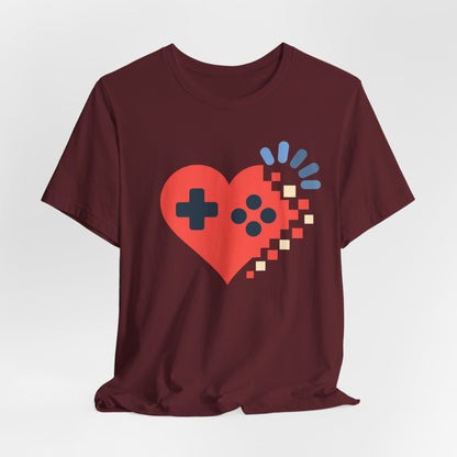 Digital Heart T-shirt