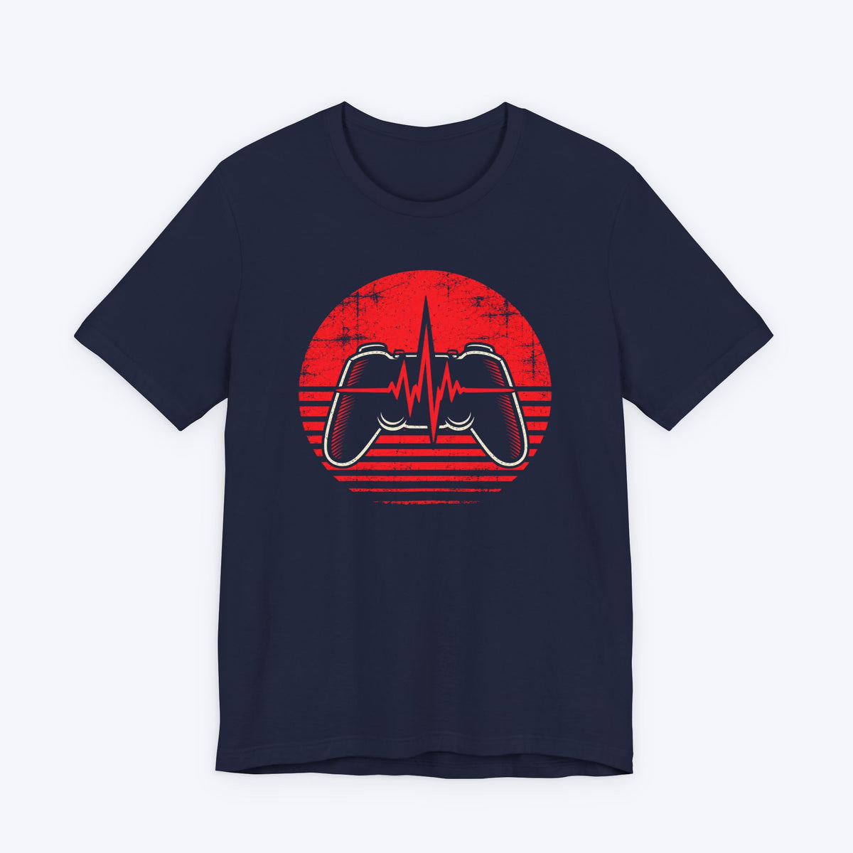 Controller Sunset T-shirt