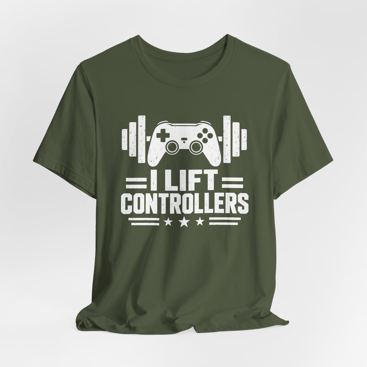 Controller Weights T-shirt
