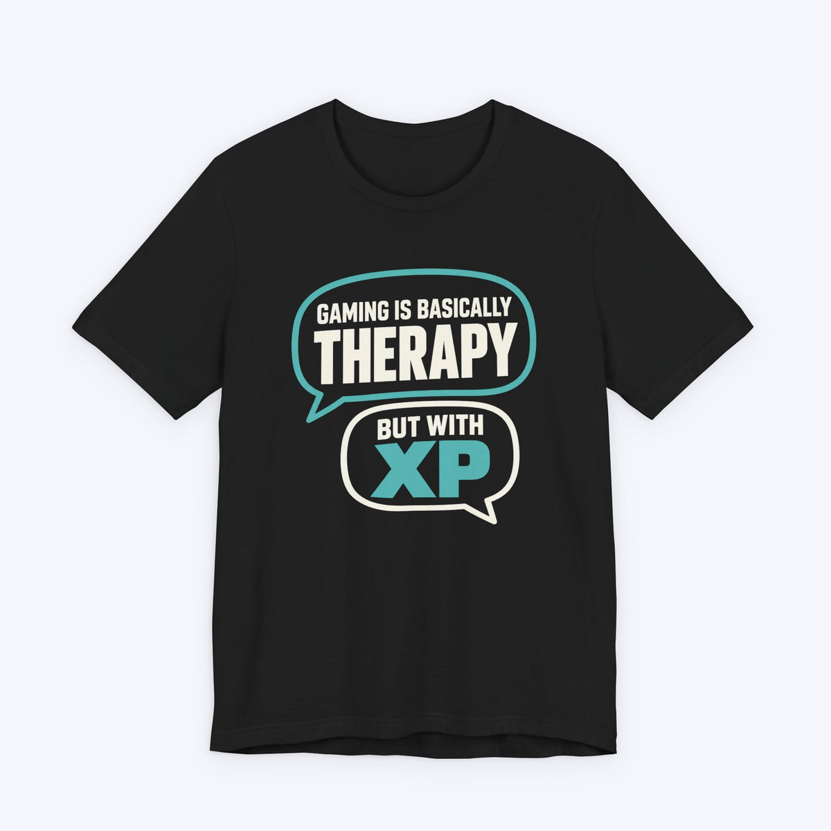 Therapy Bubble T-shirt