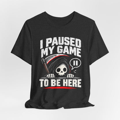 The Reapers Pause T-shirt