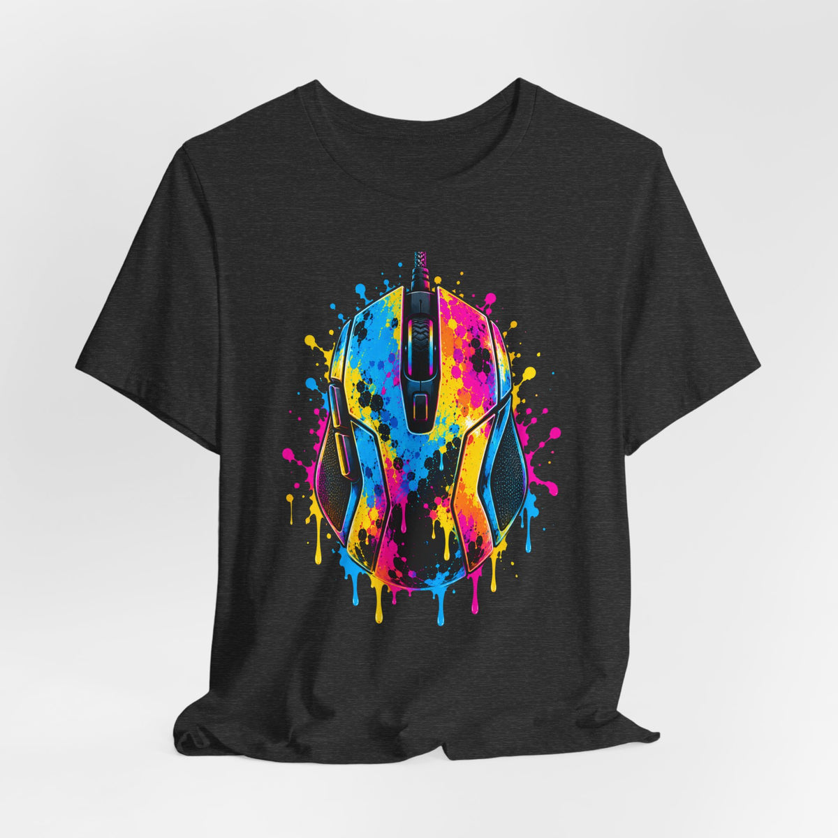 Grafitti Mouse T-shirt