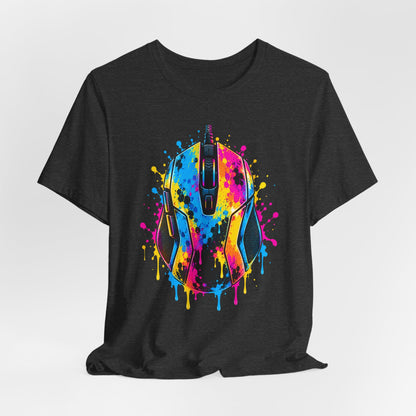 Grafitti Mouse T-shirt
