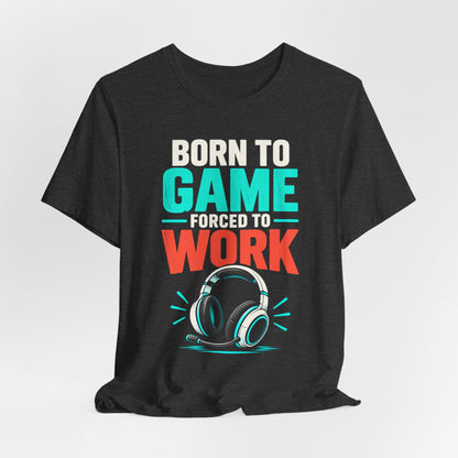 Forced to Work T-shirt