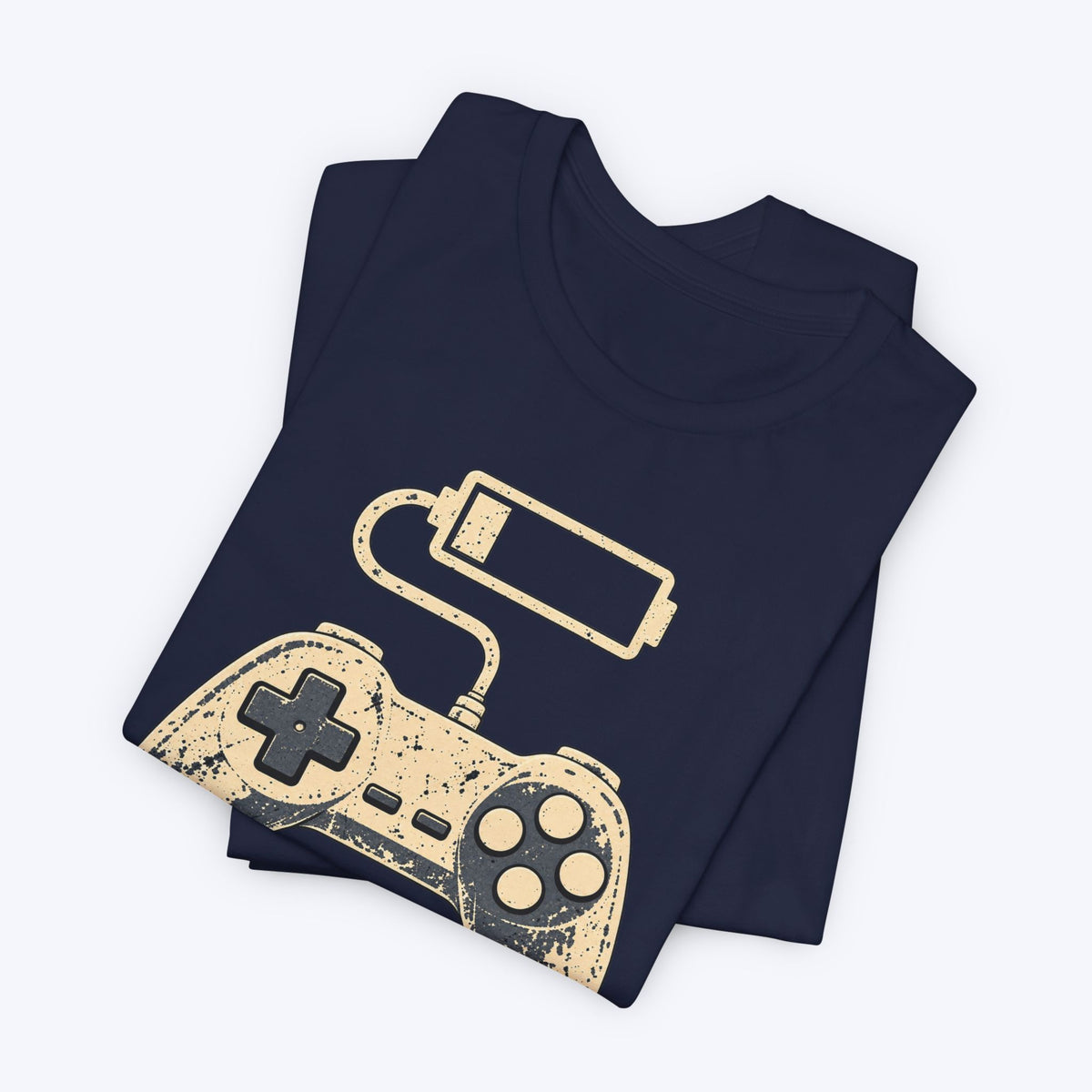 Recharge Time T-shirt