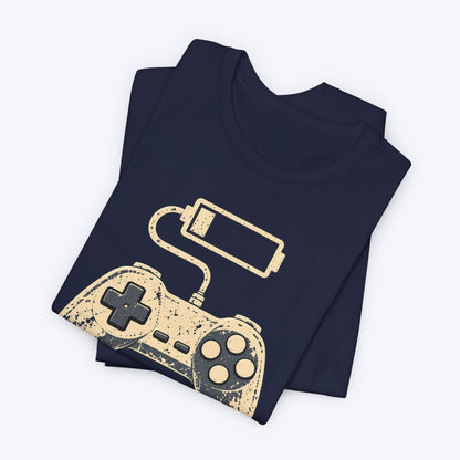 Recharge Time T-shirt