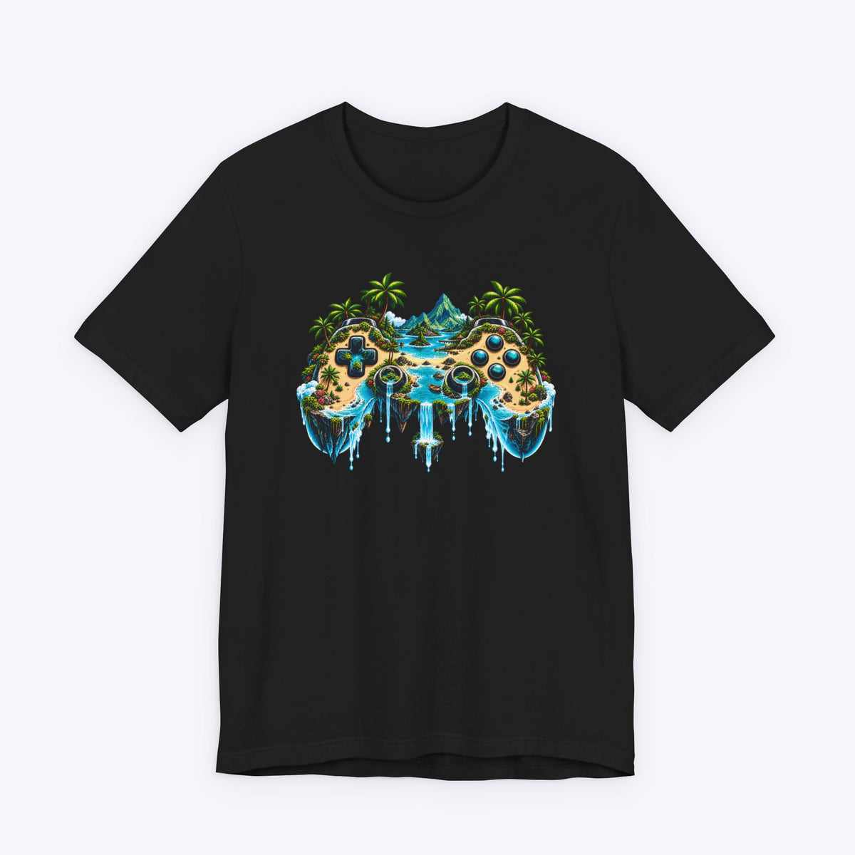 Island Deserter T-shirt