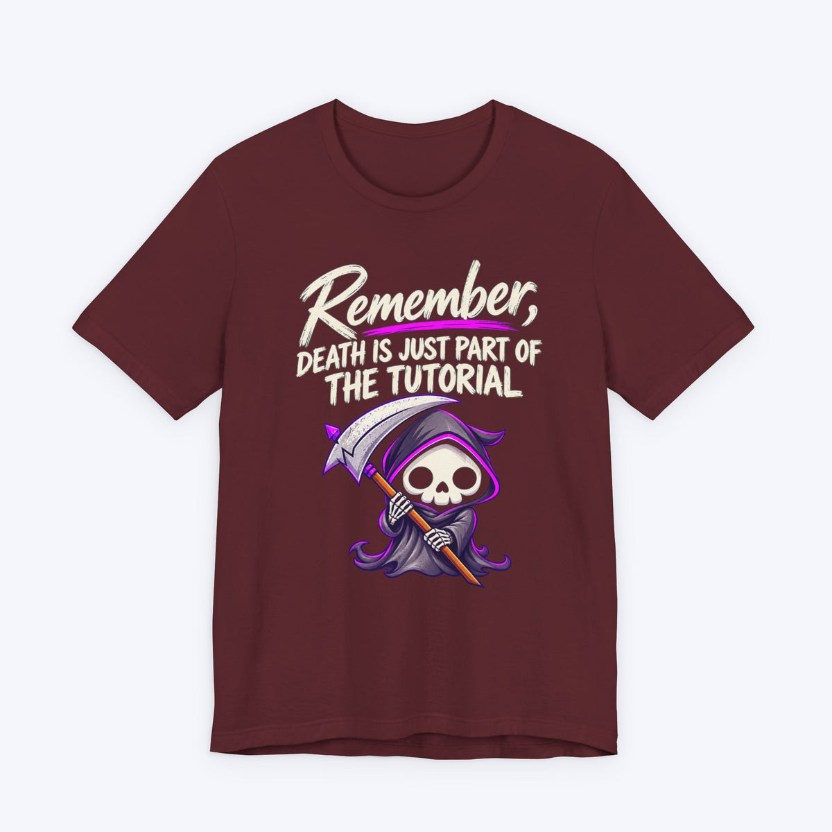 Tutorial T-shirt