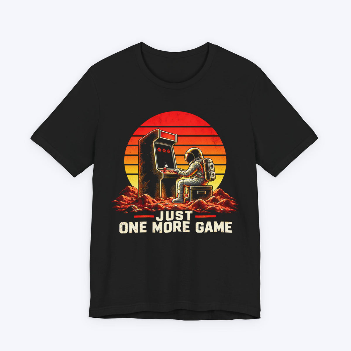 One More Game T-shirt